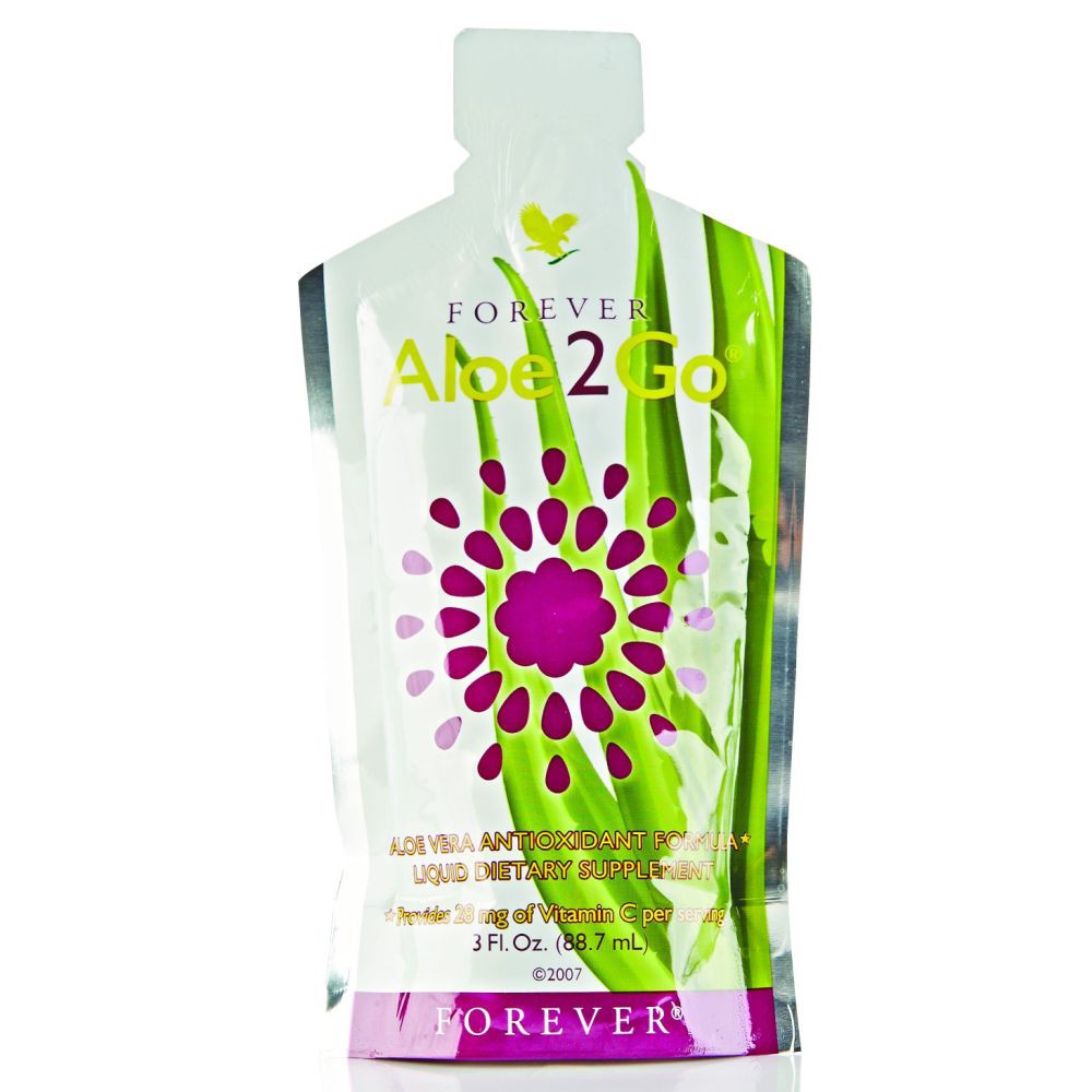 Forever Aloe2Go