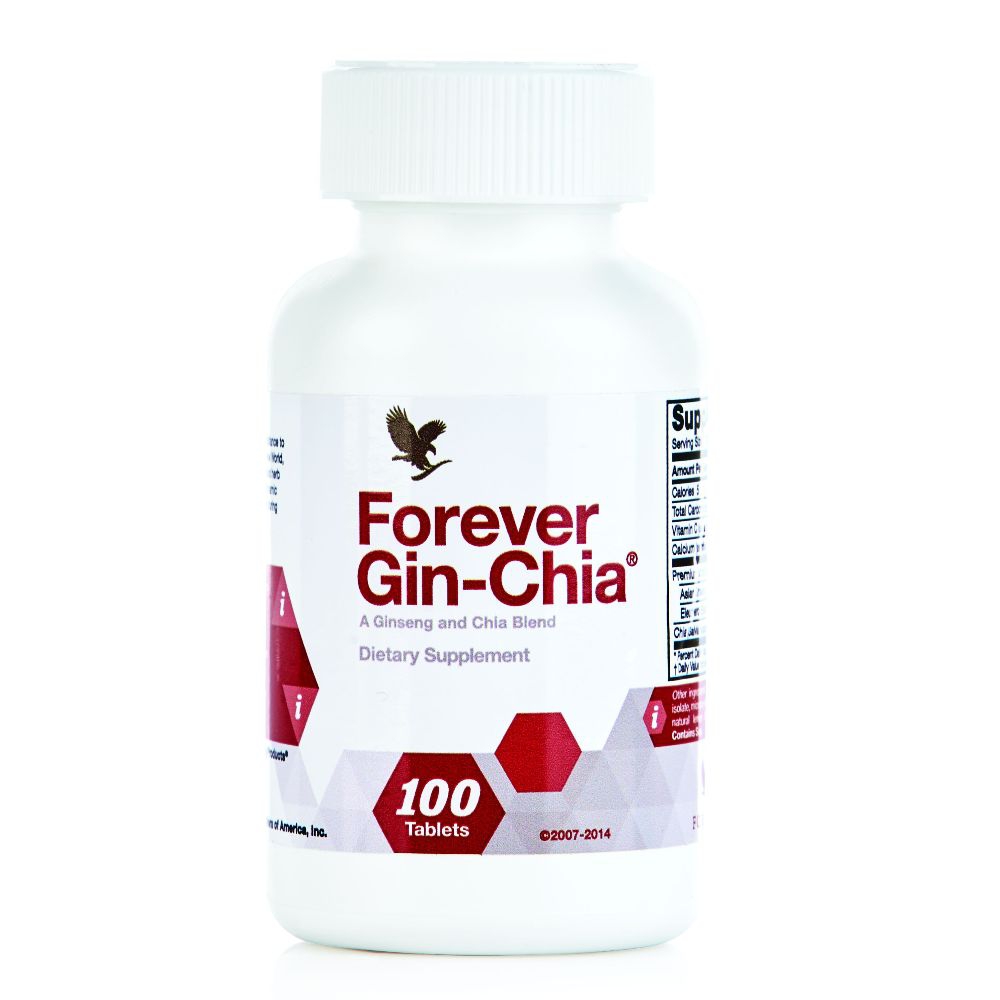 Forever Gin-Chia