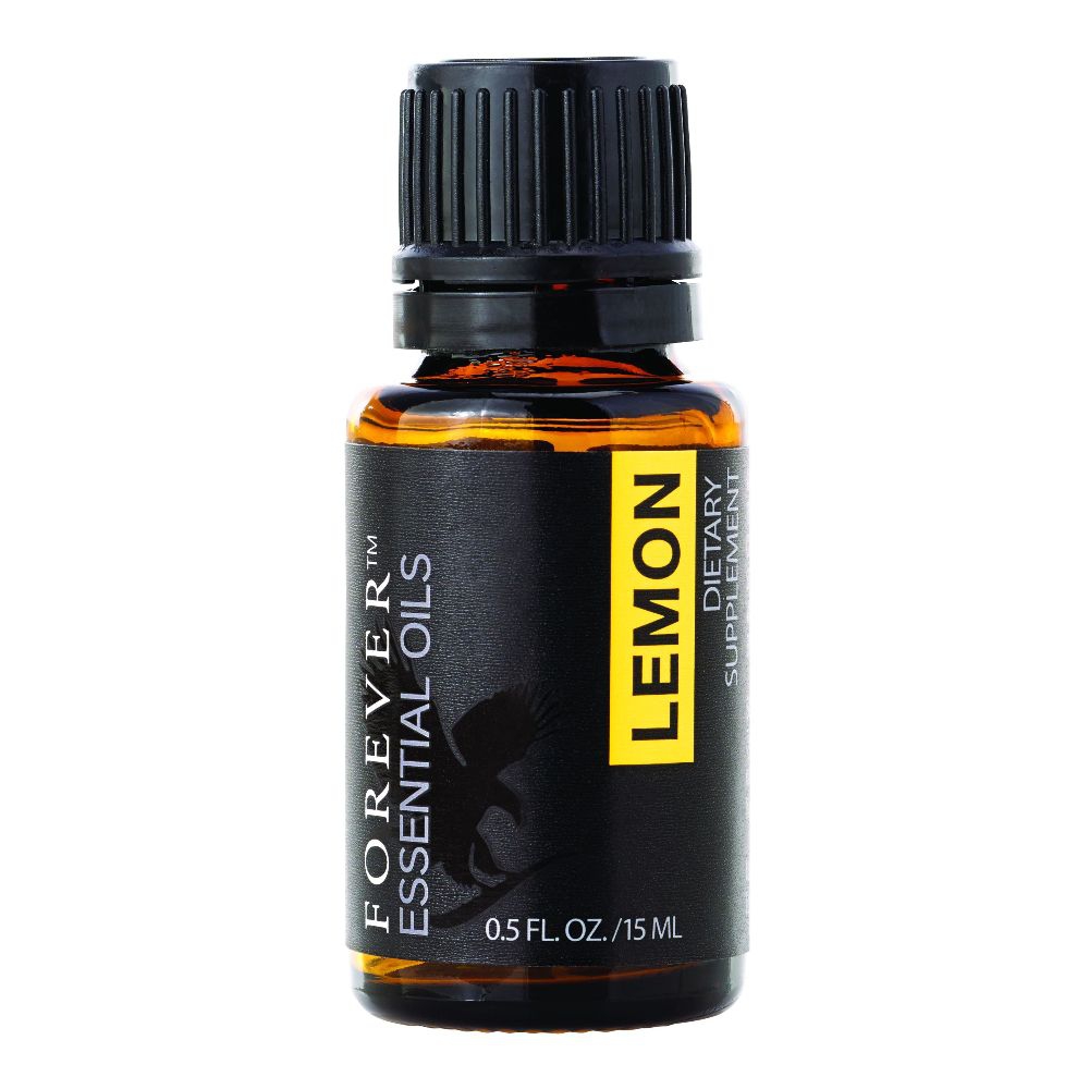 Forever Essential Oils Lemon