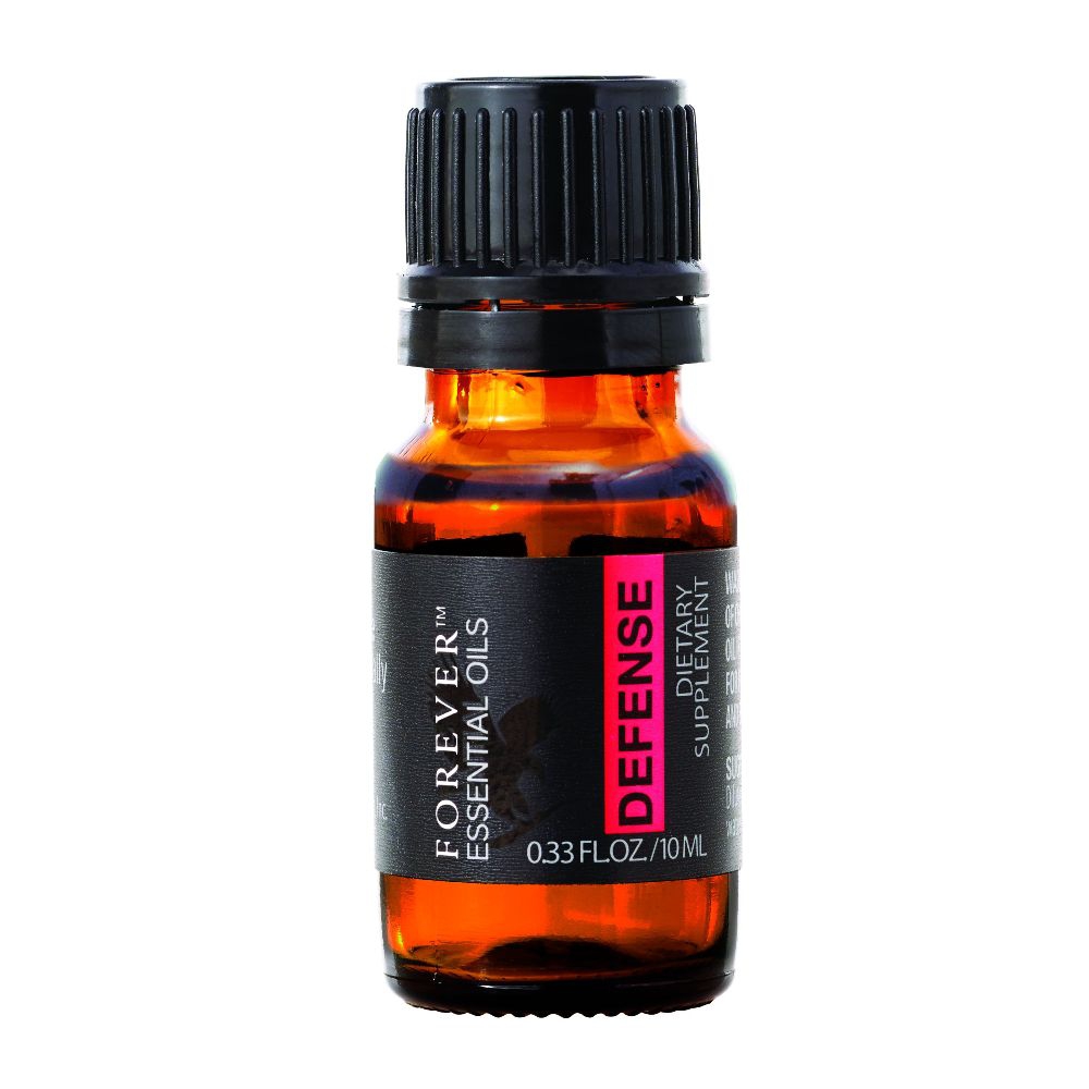 Forever Essential Oils DEF.