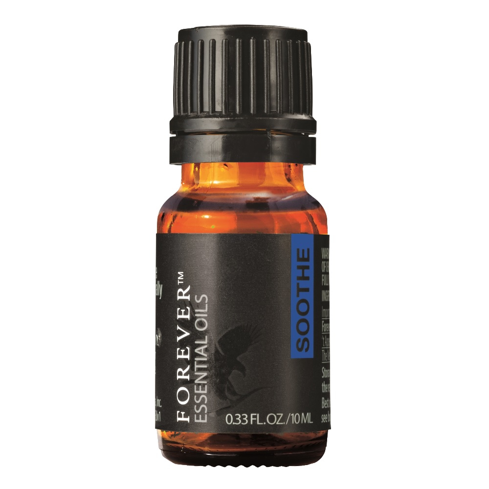 Forever Essential Oils SOOT.