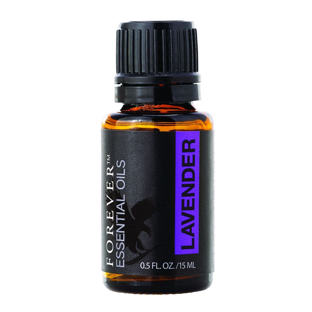 Forever Essential Oils Lavender