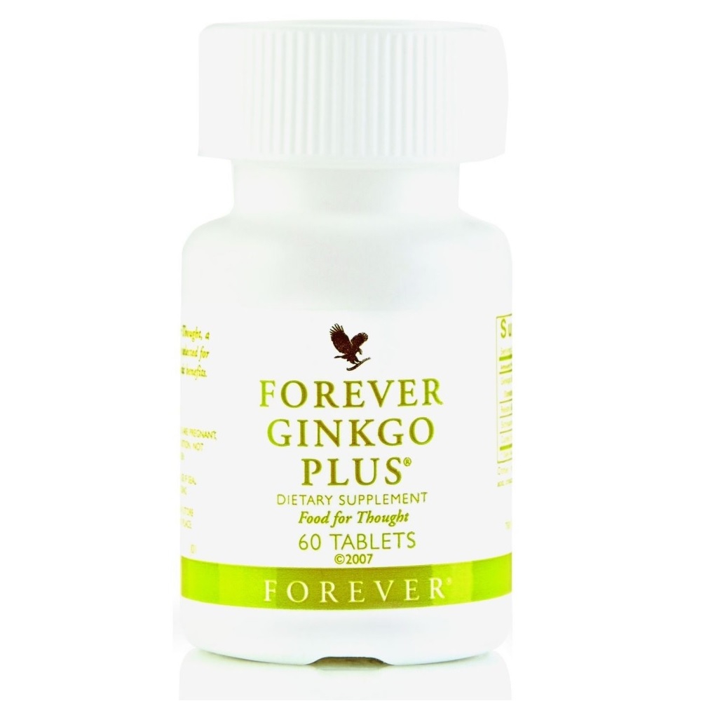 Forever Ginkgo Plus