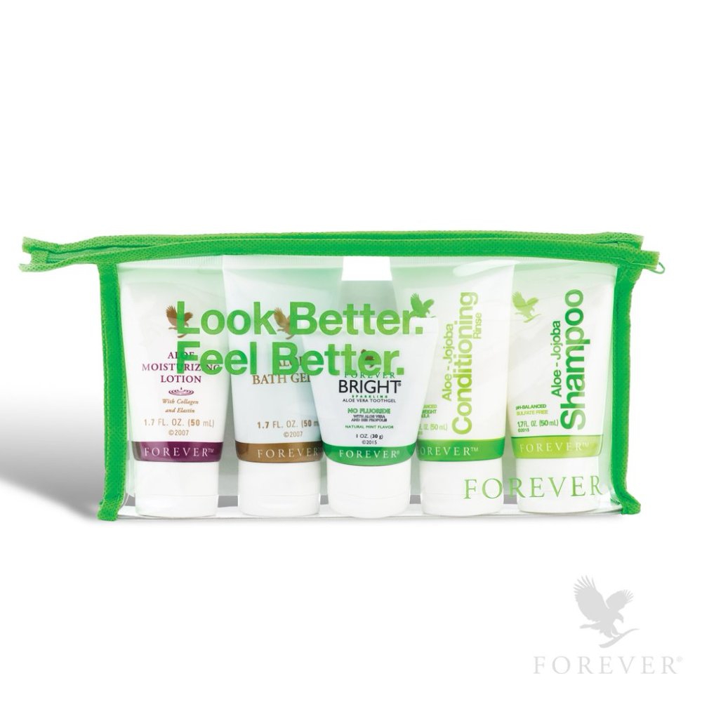 Forever Travel Kit