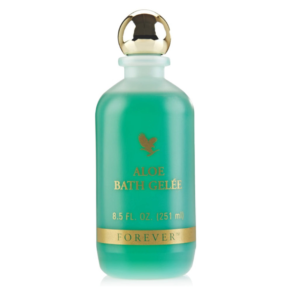 Aloe Bath Gelée