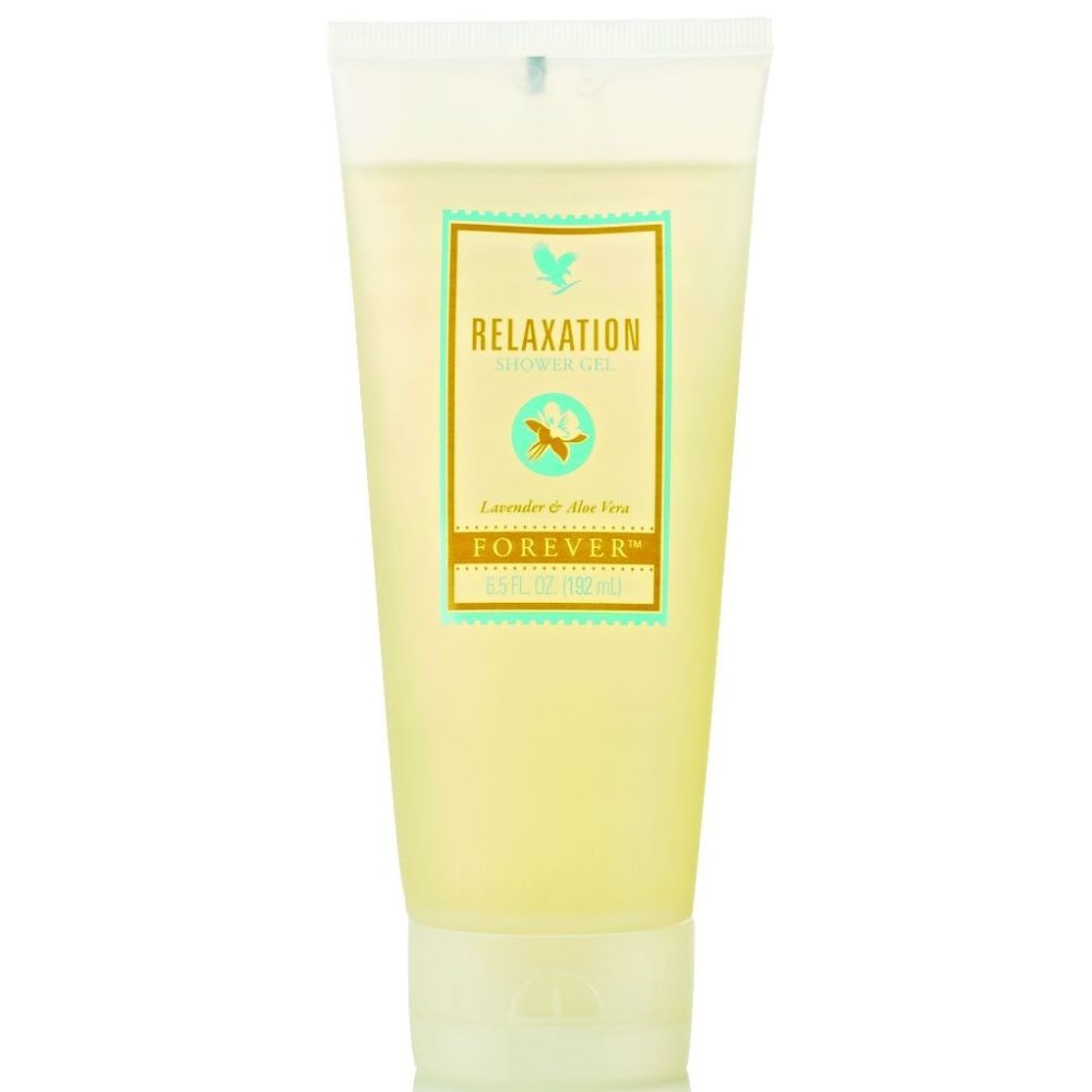 Relaxation Shower Gel