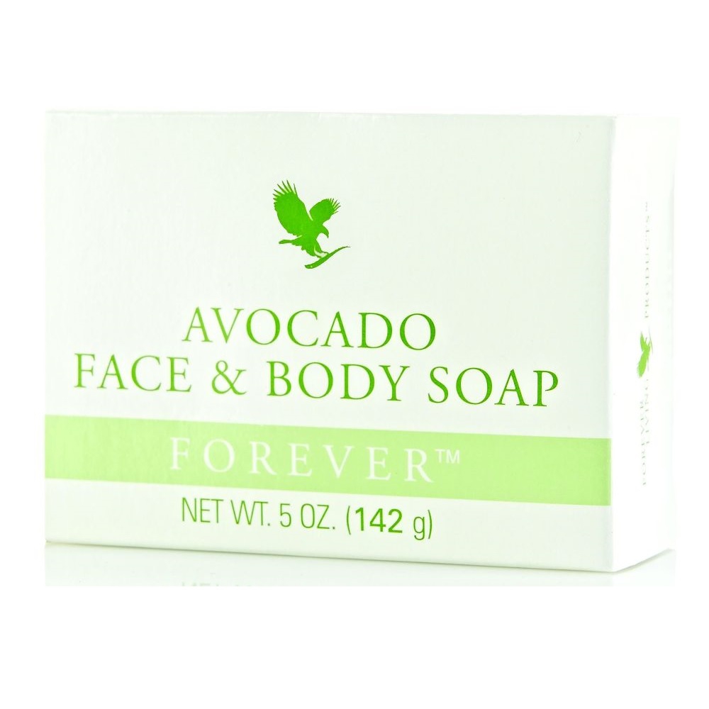 Avocado Face & Body Soap