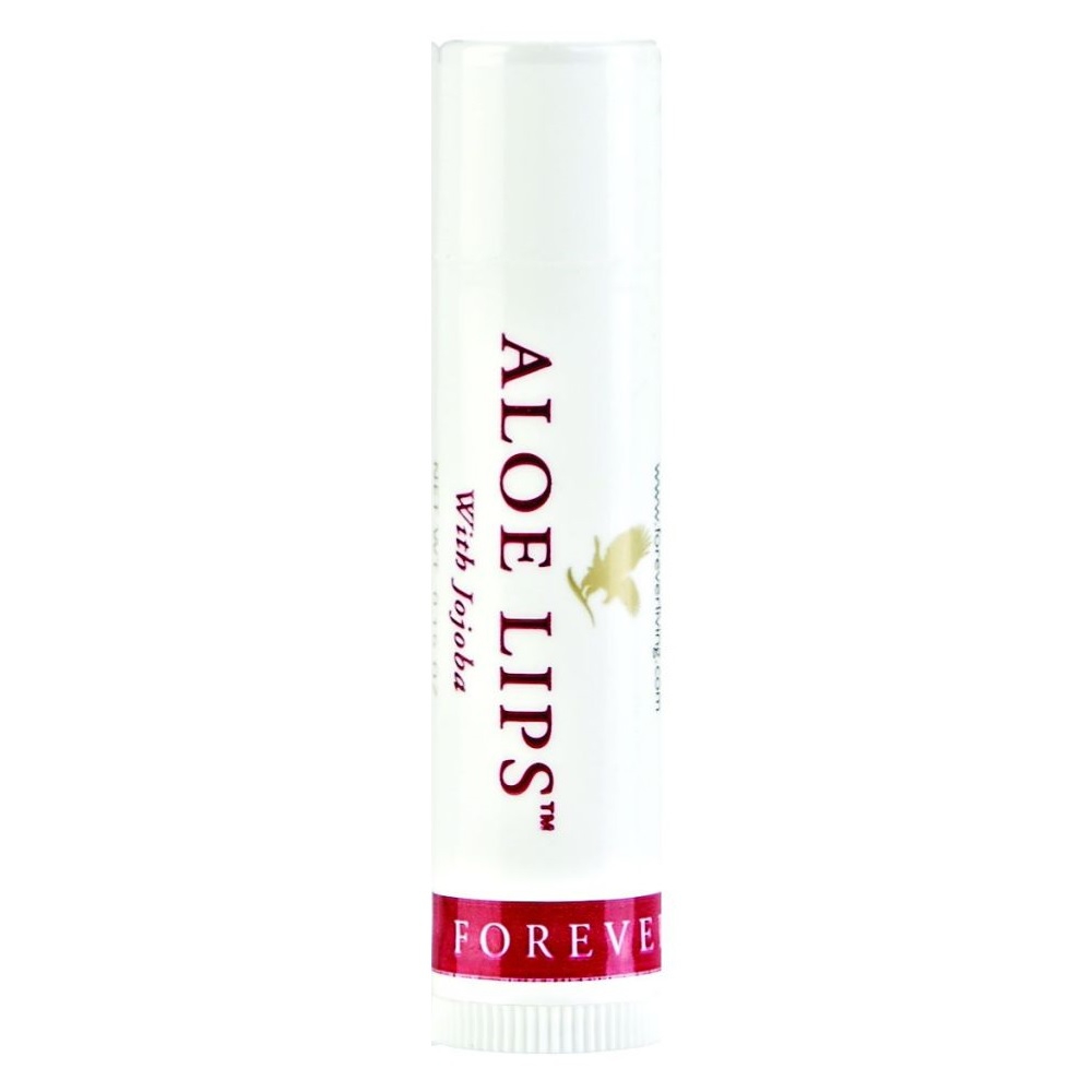 Aloe Lips with Jojoba