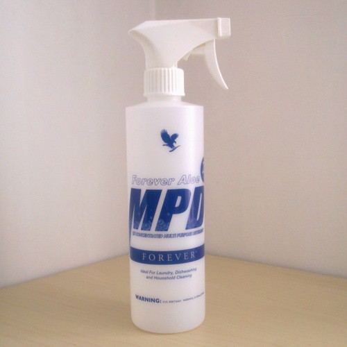 MPD pumpa