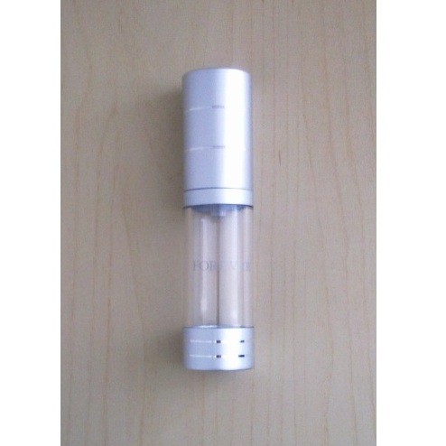 Lotion Bottle - ezüst