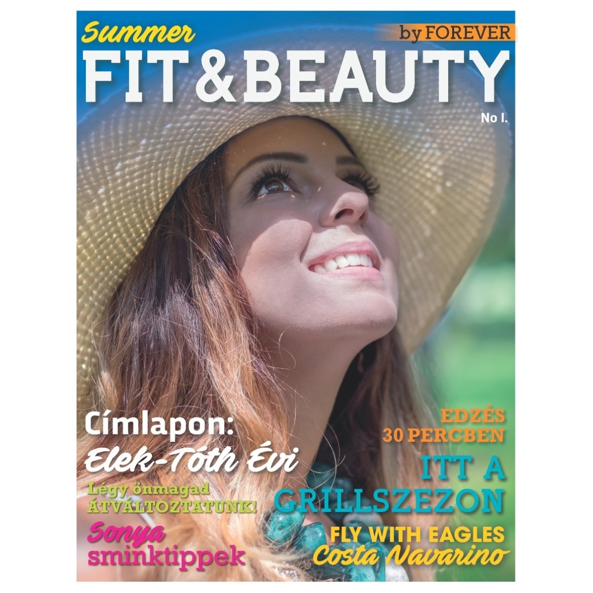 Fit&Beauty Summer 2016 No.1