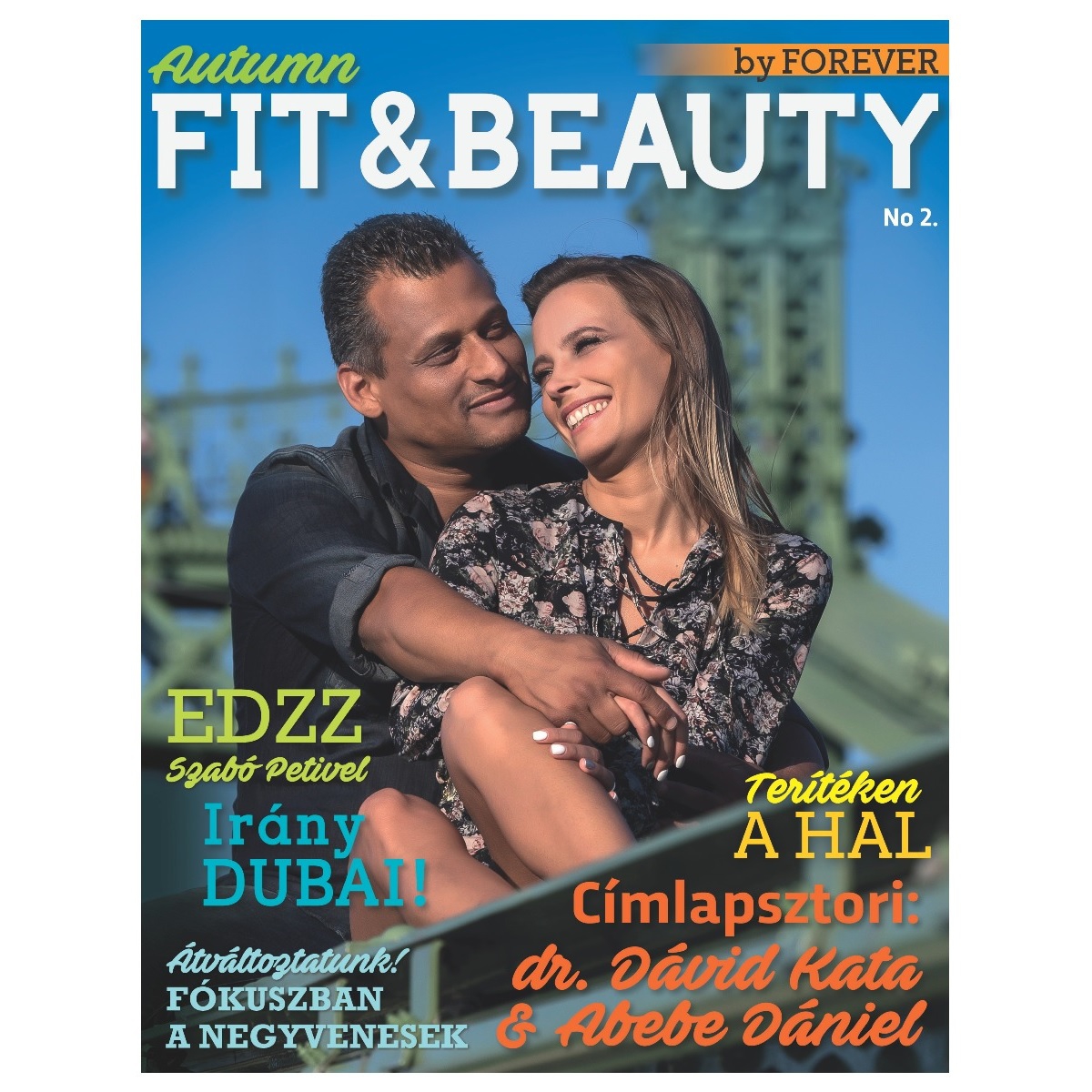 Fit&Beauty Ősz 2016 No.2